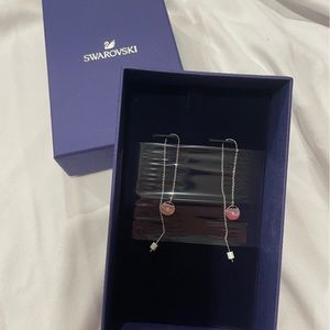 Swarovski Drop Earrings